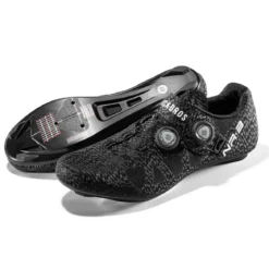 ROCKBROS Clipless Cycling Bike Shoes NR3 Carbon sole