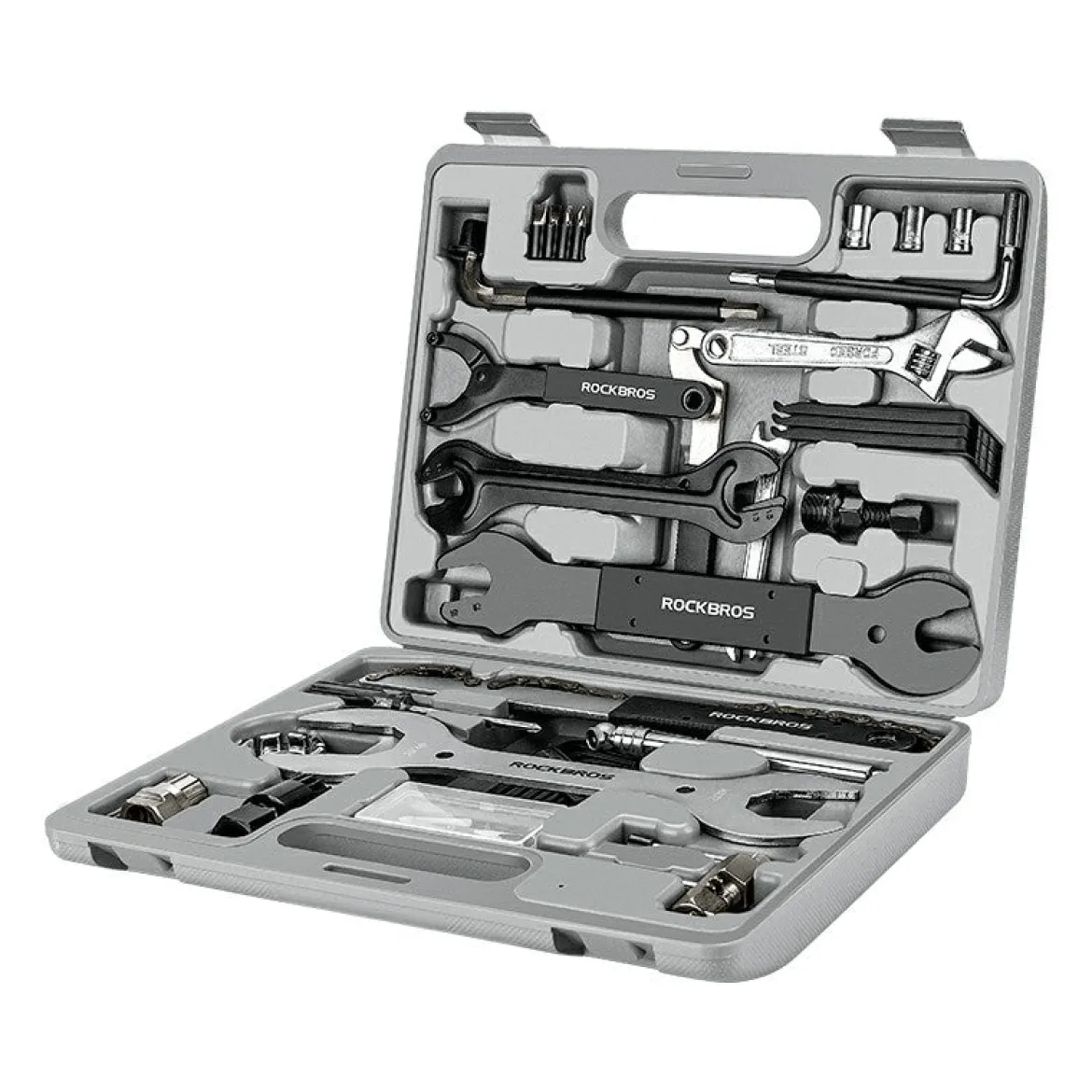 ROCKBROS Complete Bike Tool Kit for Mountain/Road Bike Maintenance