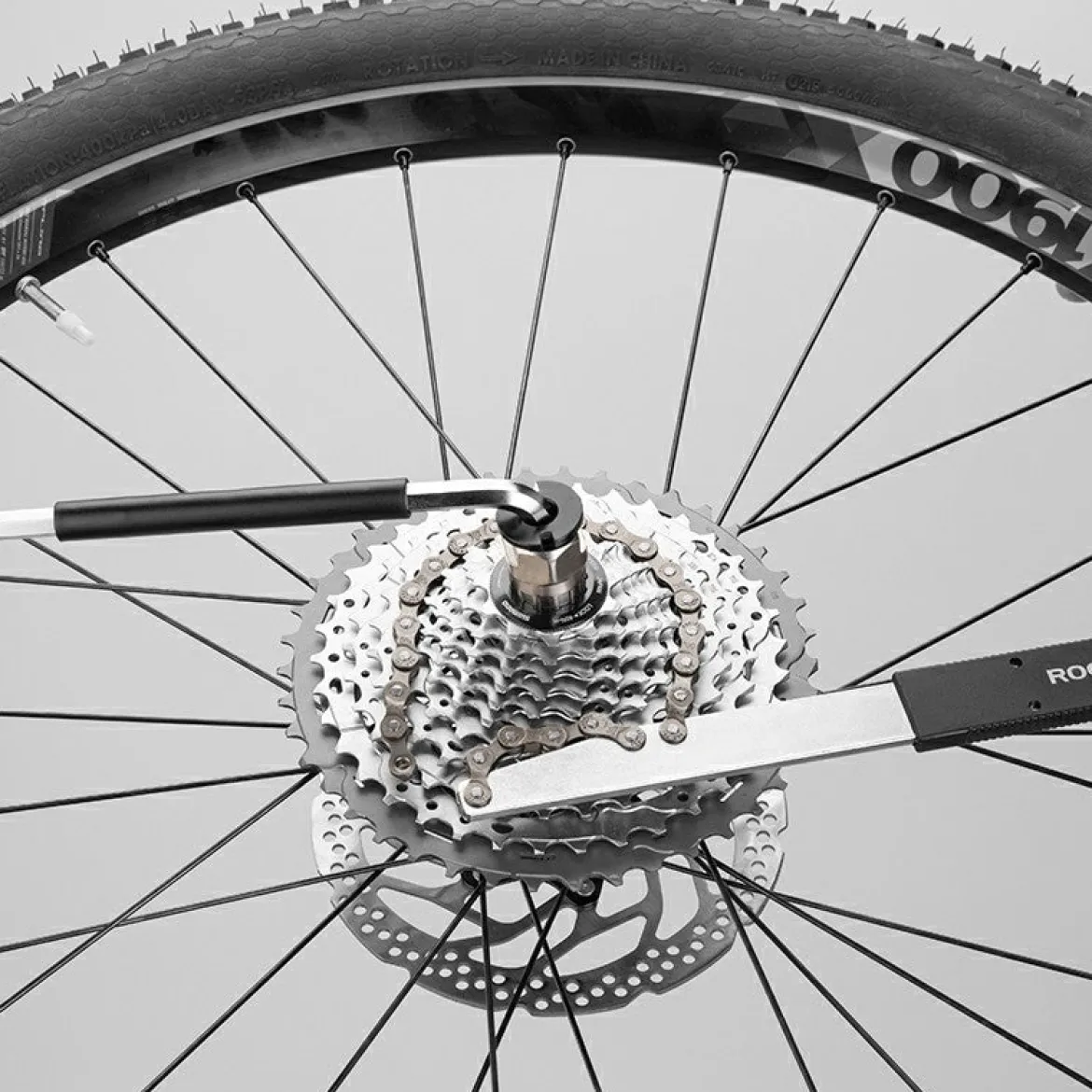 ROCKBROS Complete Bike Tool Kit for Mountain/Road Bike Maintenance