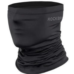 ROCKBROS Cooling Neck Gaiter Bandana Face Mask Summer Half Face Scarf for Cycling Fishing