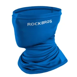 ROCKBROS Cooling Neck Gaiter Bandana Face Mask Summer Half Face Scarf for Cycling Fishing