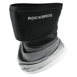 ROCKBROS Cooling Neck Gaiter Face Mask Fishing Scarf Face Cover for Men Women
