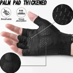 ROCKBROS Cycling Gloves Anti-Slip Breathable