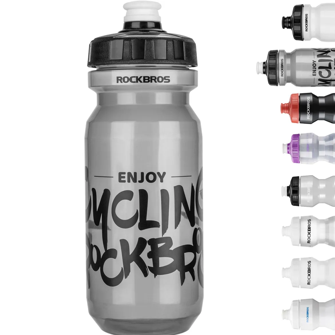 ROCKBROS Cycling Water Bottle 20-25oz Cycling Bottle BPA-Free