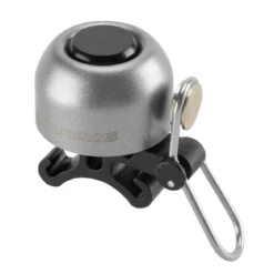 ROCKBROS 100dB Bike Bell, Loud Bicycle Bell for Adults & Kids, Fits 0.87-1.34in Handlebars