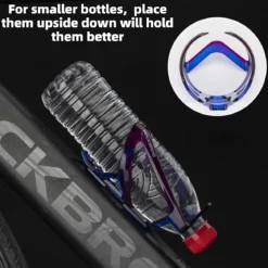 ROCKBROS FK-338 Bike Water Bottle Holder with Screws Tool
