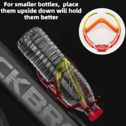 ROCKBROS FK-338 Bike Water Bottle Holder with Screws Tool