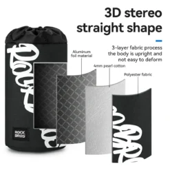 ROCKBROS FlashRide Sketch Bike Water Bottle Bag