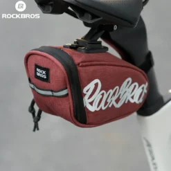 ROCKBROS FlashRide Sketch Bike Seat Bag