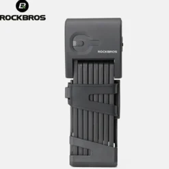 ROCKBROS Folding Bike Lock Smart Fingerprint Heavy Duty Anti Theft Bike Lock
