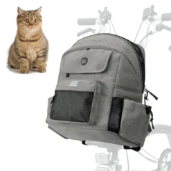 ROCKBROS Folding Bike Pet Bag Backpack