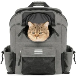 ROCKBROS Folding Bike Pet Bag Backpack