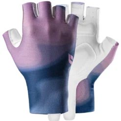 ROCKBROS Half-Finger Women Cycling Gloves Shock-Absorbing