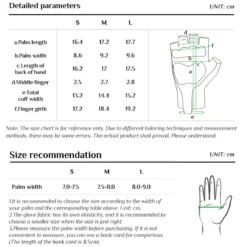 ROCKBROS Half-Finger Women Cycling Gloves Shock-Absorbing