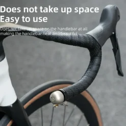 ROCKBROS Handlebar Plug-Type Road Bike Bell
