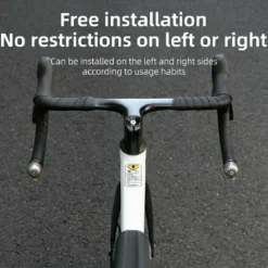 ROCKBROS Handlebar Plug-Type Road Bike Bell