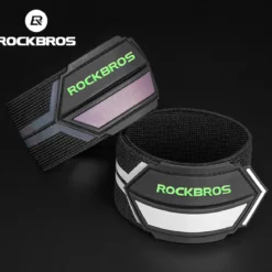 ROCKBROS High Brightness Reflective Trouser Band Adjustable Elastic