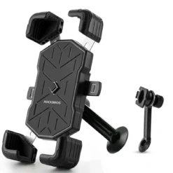 ROCKBROS HW-117 Bike Phone Mount 1s Lock Bike