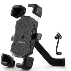 ROCKBROS HW-117 Bike Phone Mount 1s Lock Bike