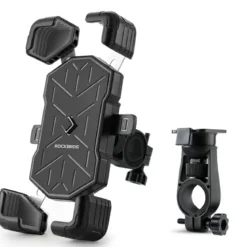 ROCKBROS HW-117 Bike Phone Mount 1s Lock Bike