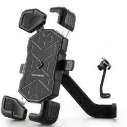 ROCKBROS HW-117 Bike Phone Mount 1s Lock Bike