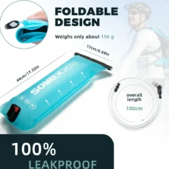 ROCKBROS Hydration Bladder 2L Water Reservoir