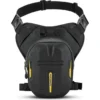 ROCKBROS 3-IN-1 Motorcycle Leg Bag Waterproof, Multi-Functional 10L Pack