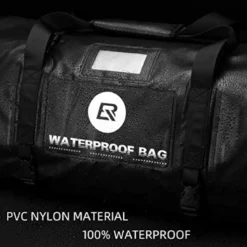 ROCKBROS 60L Dry Duffel Waterproof Duffel Bag Motorcycle Travel Bag
