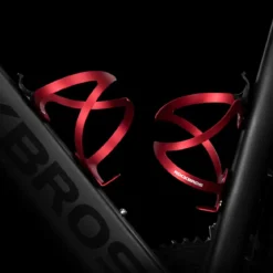 ROCKBROS Lightweight Aluminum Bike Water Bottle Cage - Durable Holder