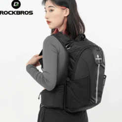 ROCKBROS Lightweight 20L Multi-functional Backpack for Travel, Hiking, and Daily Use