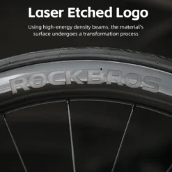 ROCKBROS Lightweight T700 Carbon Wheelset – Tubeless Ready Disc Brake