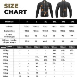 ROCKBROS Long-Seeved Cycling Windbreaker Jacket Foldable