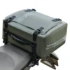 ROCKBROS 30L Waterproof Motorcycle Tail Bag Universal Fit Durable