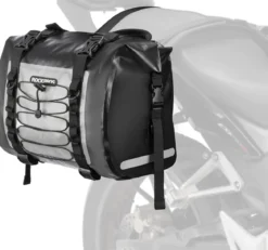 ROCKBROS 60L Waterproof Motorcycle Saddle Bags Durable Removable 2 PCS
