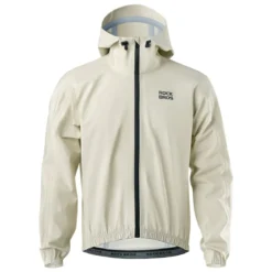 ROCKBROS Men's Cycling Running Windbreaker Windproof Jacket Lightweight High Visibility