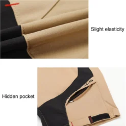 ROCKBROS Men's Cycling Shorts 4D Padded Compression Shorts