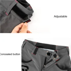 ROCKBROS Men's Cycling Shorts 4D Padded Compression Shorts