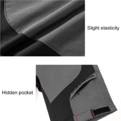 ROCKBROS Men's Cycling Shorts 4D Padded Compression Shorts