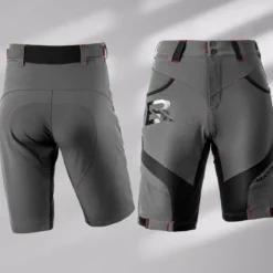 ROCKBROS Men's Cycling Shorts 4D Padded Compression Shorts