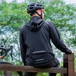 ROCKBROS Men's Softshell Jacket & Pants Breathable Cycling Suit