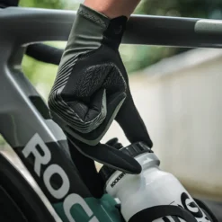 ROCKBROS MTB Gloves - Touch Screen, Anti-Slip Full Finger Cycling Gloves