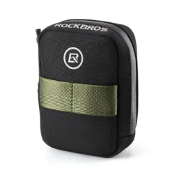 ROCKBROS MTB Road Bike Lightweight Small Saddle Seat Tai Bag Portable Toolkit 0.35L