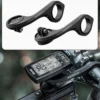 ROCKBROS Out Front Mount for Garmin, iGPSPORT - Fits 32-35mm Handlebars