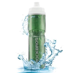 ROCKBROS 24OZ Insulated Bike Water Bottle