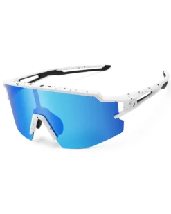 ROCKBROS Polarized Youth Kids UV400 Cycling Sports Sunglasses for Boys Girls Age 8-14