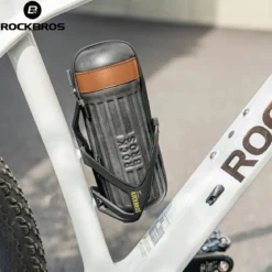 ROCKBROS Portable Bicycle Tool Storage Can