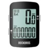 ROCKBROS R1 Bike Computer GPS Wireless Speedometer IPX7 600mAh Battery 2.3''