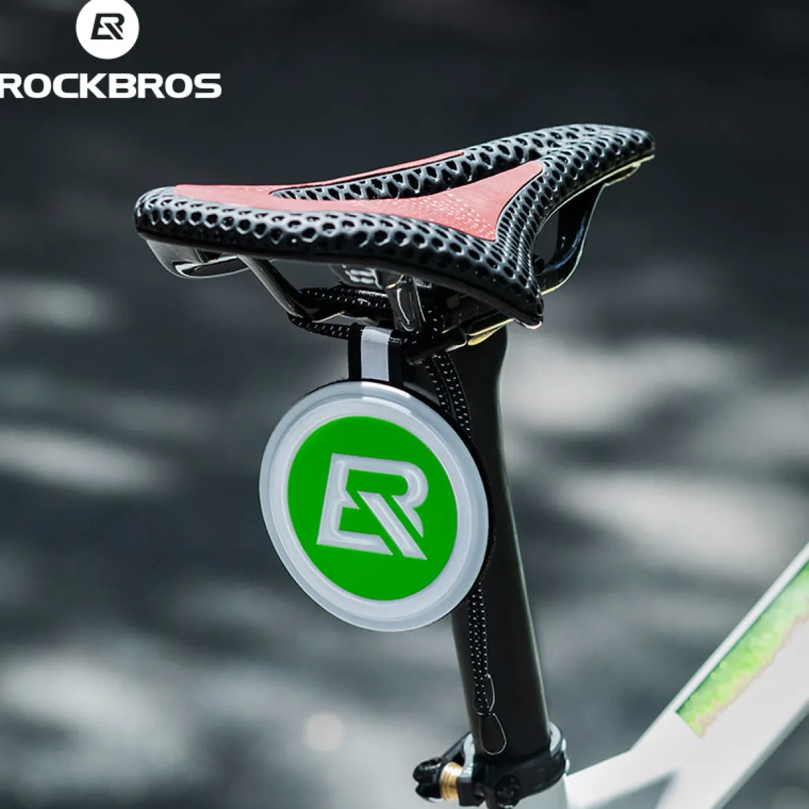 ROCKBROS Reflective Cycling Pendant
