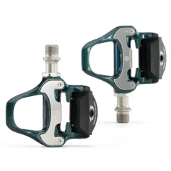 ROCKBROS Road MTB Lightweight Clipless Bicycle Pedals with Cleats Set Compatible with SPD-SL System