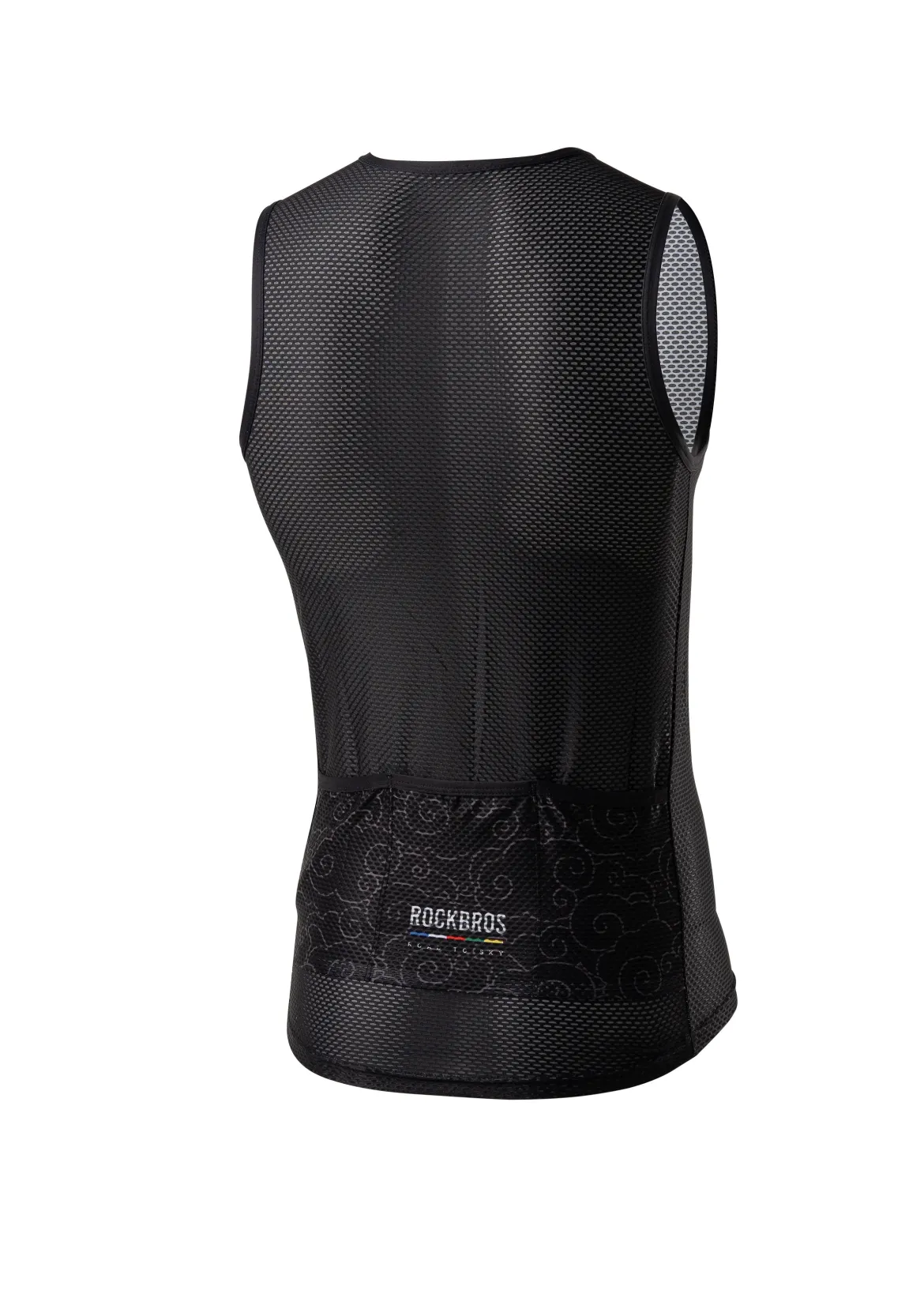 ROCKBROS Road-to-Sky Cycling Sleeveless Base Layer